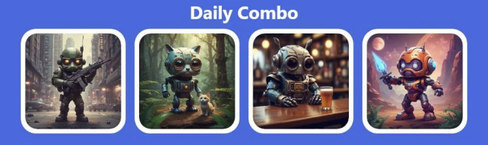 OptimusX Daily Combo 19 March 2025